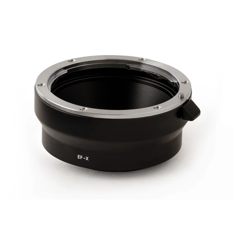 Urth Adaptateur pour monture d'objectif : compatible avec les objectifs Canon (EF / EF S) sur le boîtier de l'appareil photo Fujifilm X