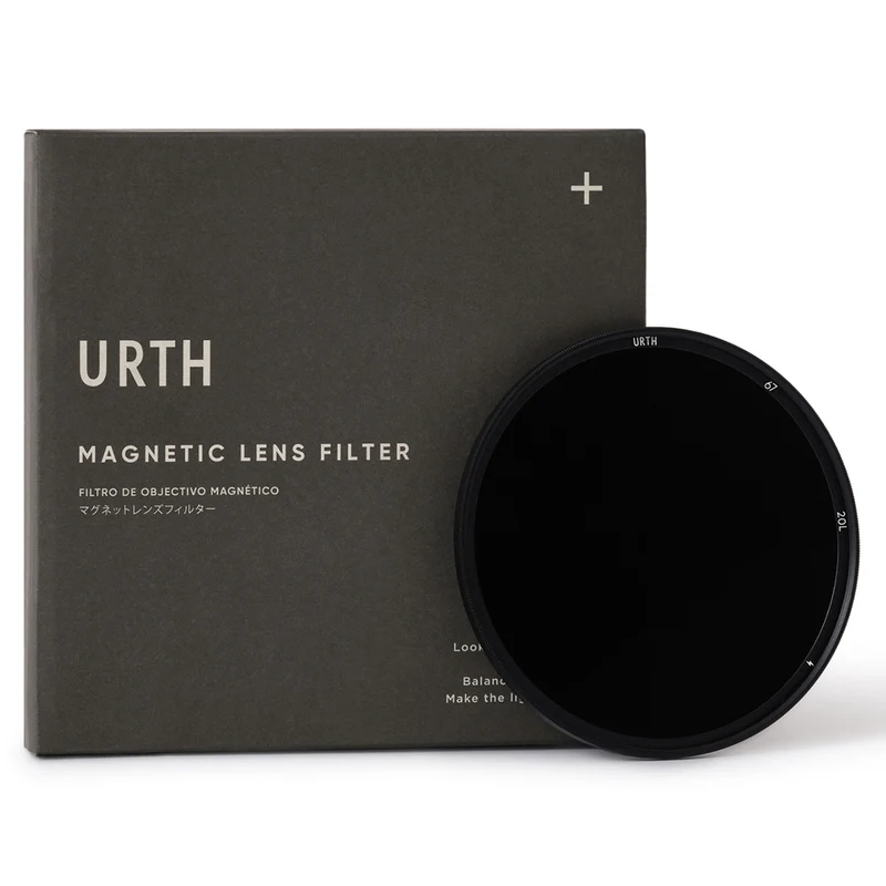 Urth 67mm Magnetic ND1000 (Plus+)