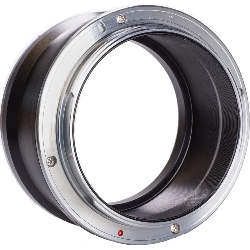 B.I.G. Adaptateur d'objectif Mamiya 645 vers Fuji GFX