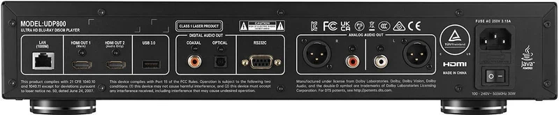 Magnetar UDP800
