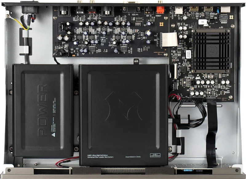 Magnetar UDP800
