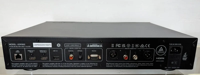 Magnetar UDP800