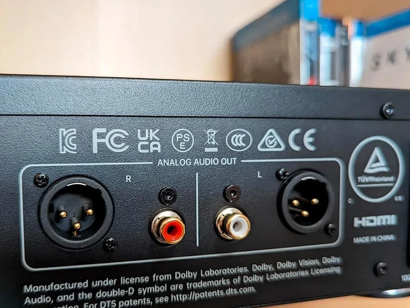 Magnetar UDP800