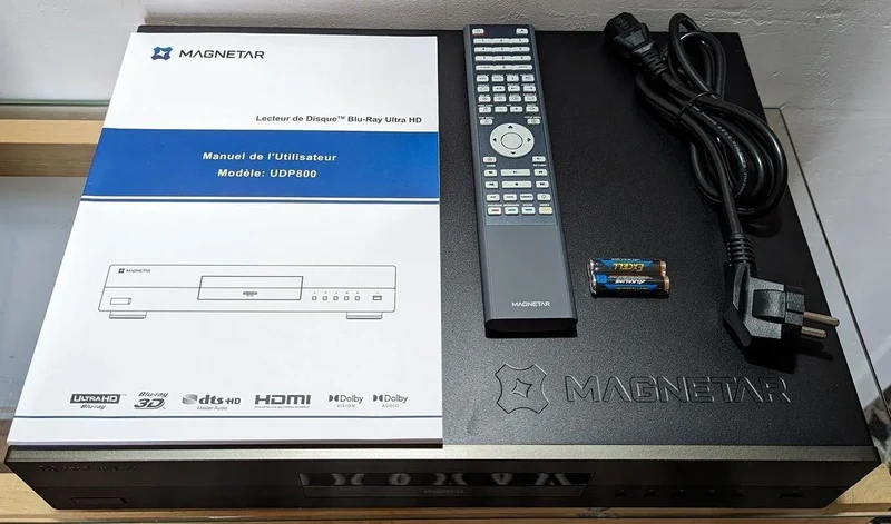 Magnetar UDP800
