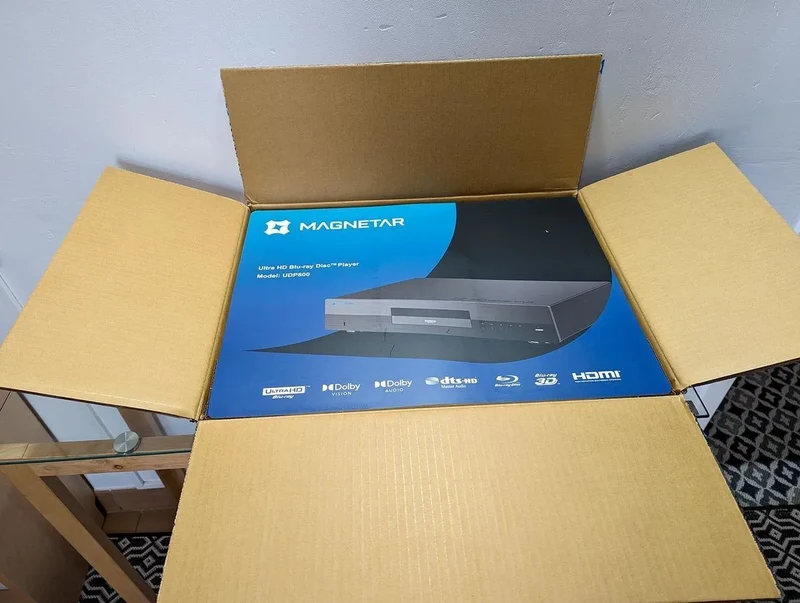 Magnetar UDP800