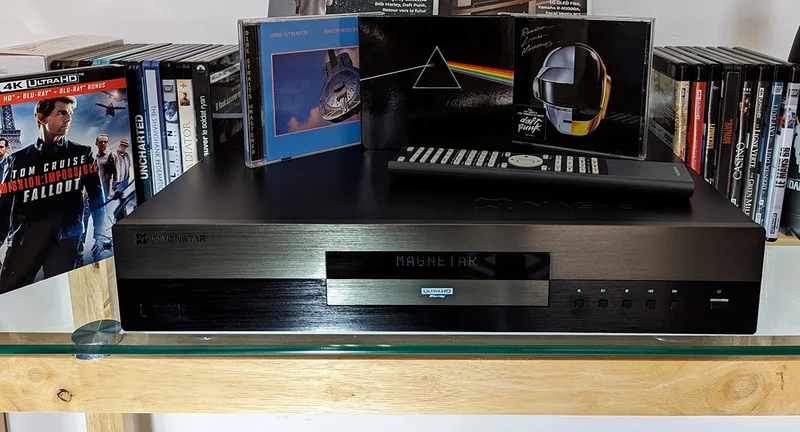 Magnetar UDP800