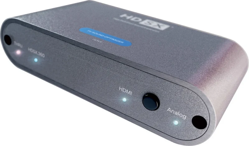 HDSX TV Sound Optimizer HDMI