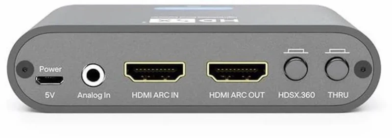 HDSX TV Sound Optimizer HDMI