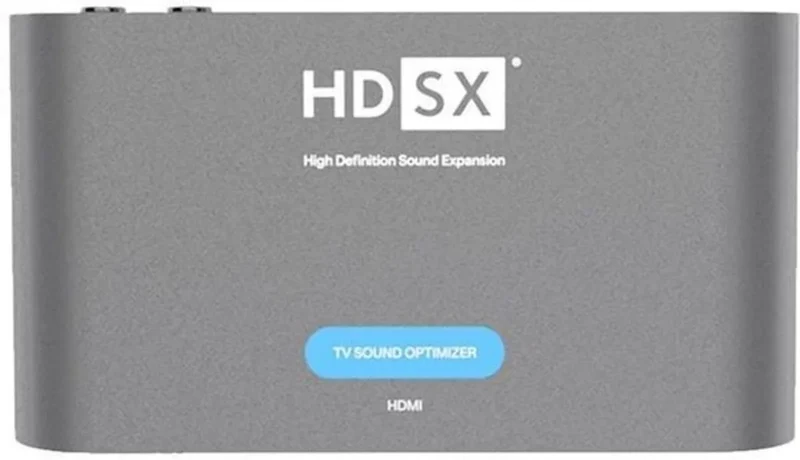 HDSX TV Sound Optimizer HDMI