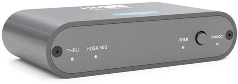 HDSX TV Sound Optimizer HDMI