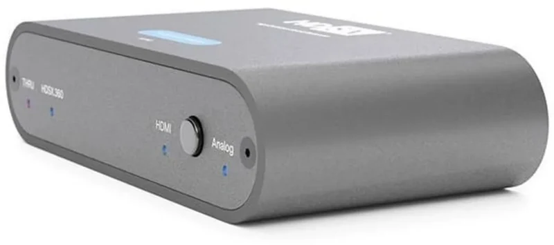 HDSX TV Sound Optimizer HDMI