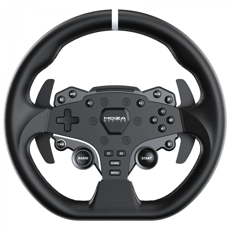 Moza Racing R5 Bundle