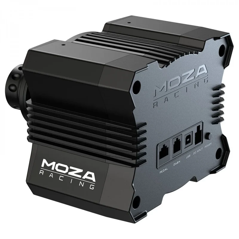 Moza Racing R5 Bundle