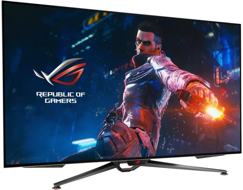 Asus PG48UQ