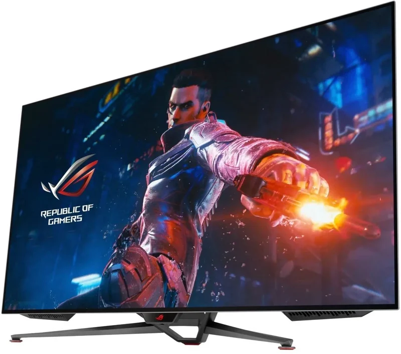 Asus PG48UQ