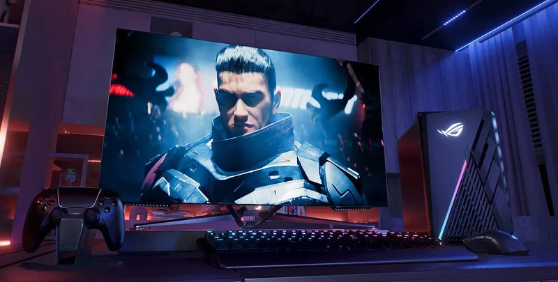 Asus PG42UQ