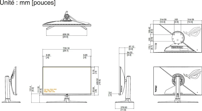 Asus XG32UQ