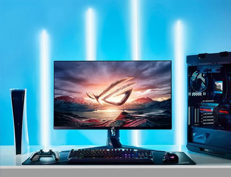 Asus XG32UQ