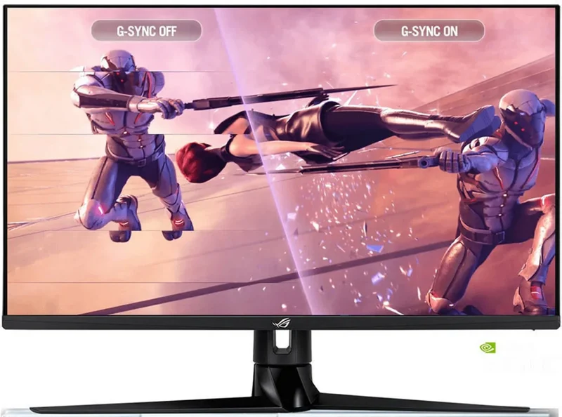 Asus XG32UQ