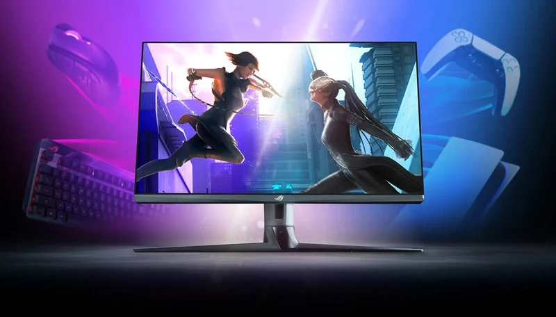 Asus XG32UQ