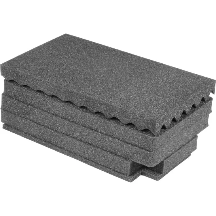 Peli™-Storm 2500, 5 Pièces, Mousse