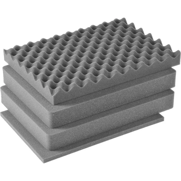 Peli™-Storm 2400/Peli™ 1520, 4 pièces, mousse