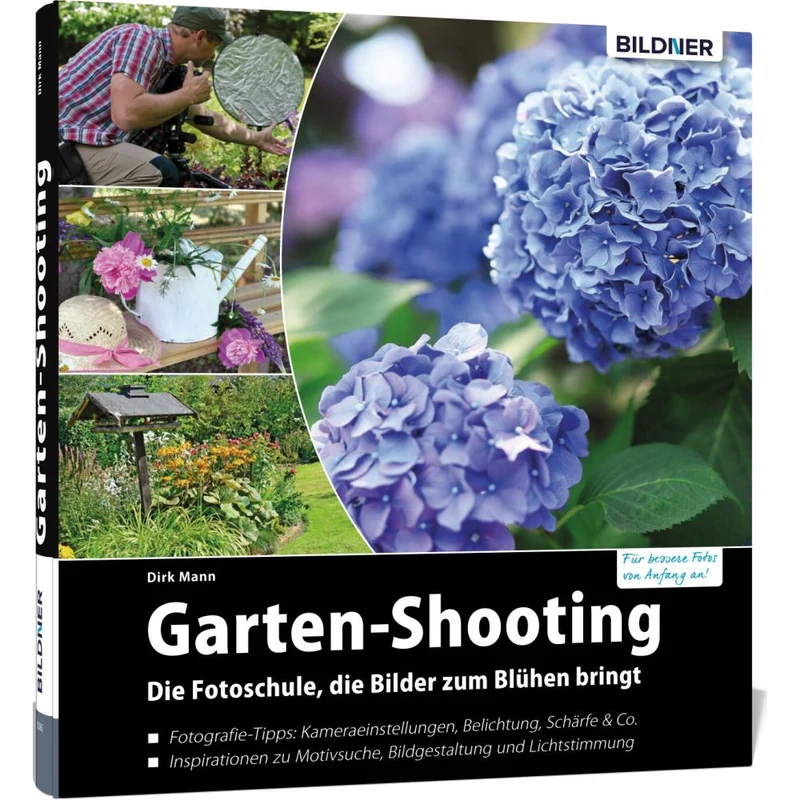 Livre Garten-Shooting
