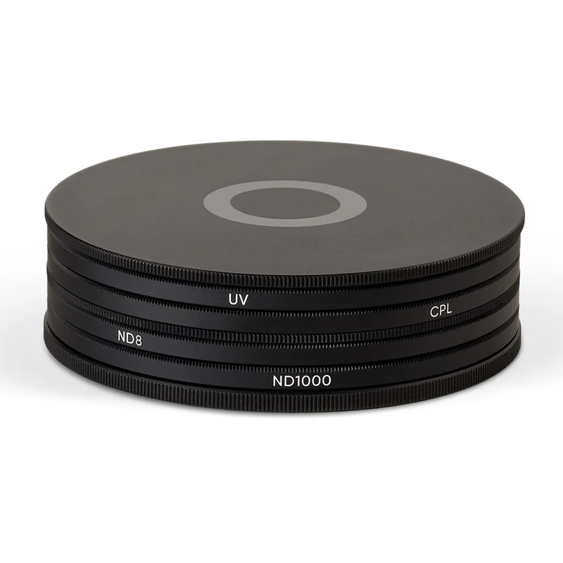 Urth 82mm Capuchons de filtre d'objectif