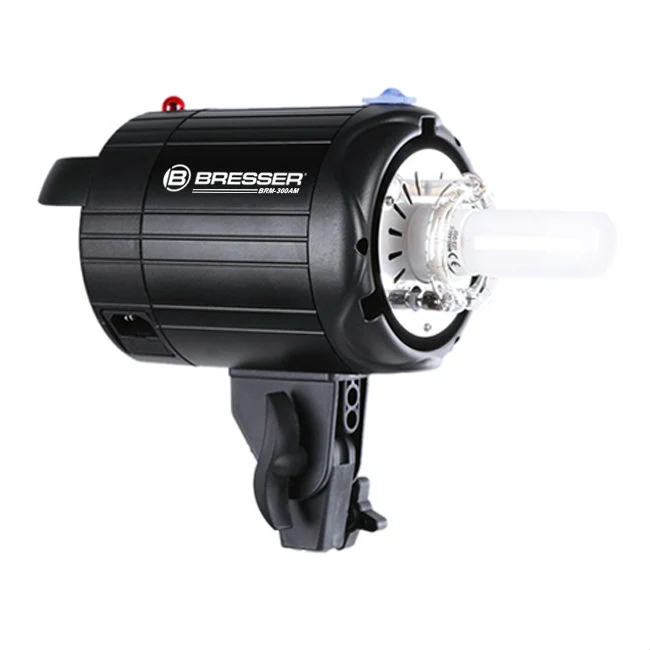 Bresser BRM-300AM 2 x 300 W Kit Flash De Studio