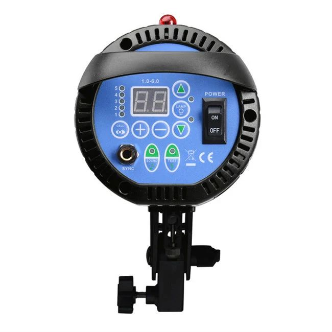 Bresser BRM-300AM 2 x 300 W Kit Flash De Studio
