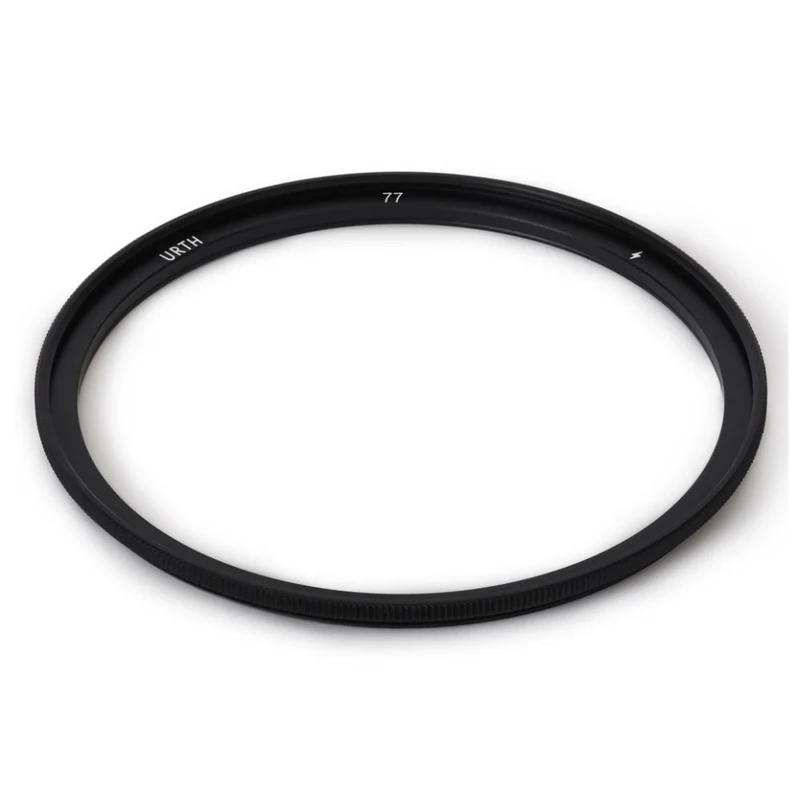 Urth 77mm Magnetic Bague d'adaptation (Anneau Adaptateur Magnétique)