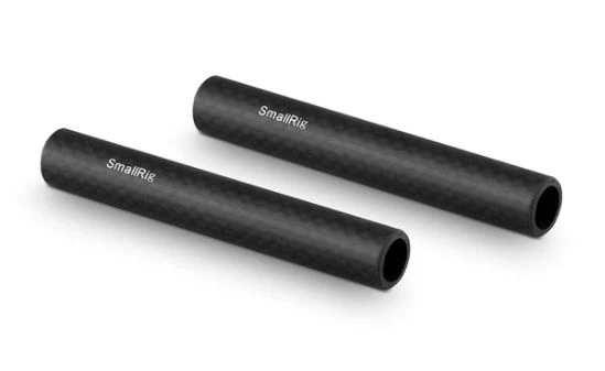 SmallRig 1871 Tige en fibre de carbone 15mm (paire)