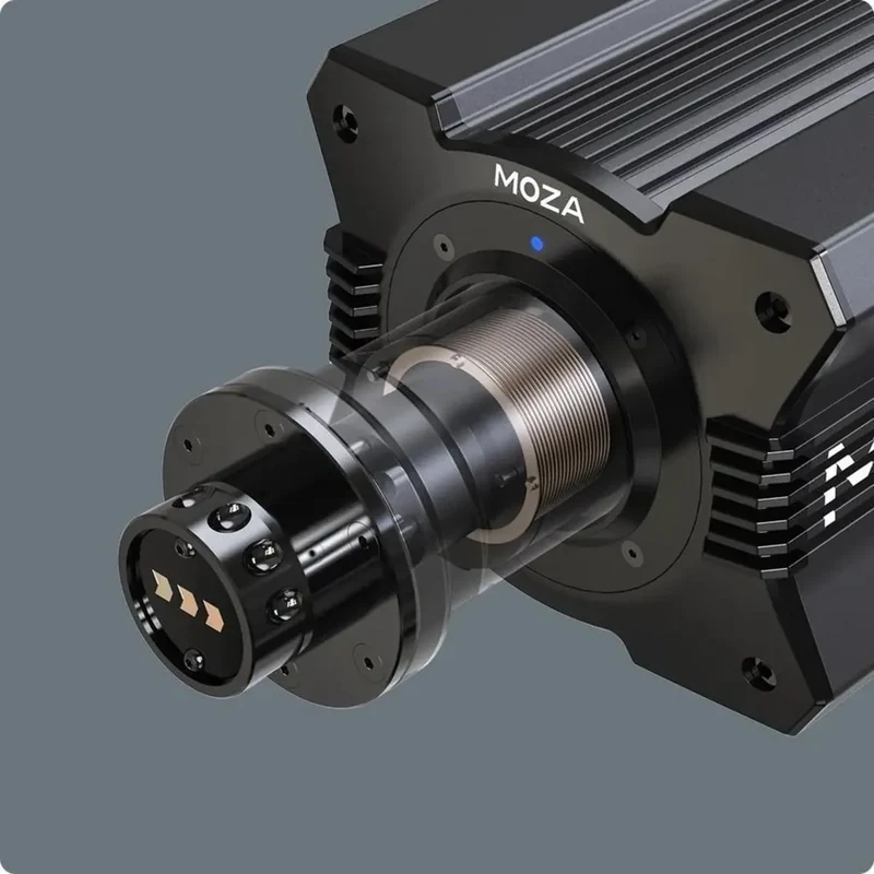 Moza Racing R9 V2