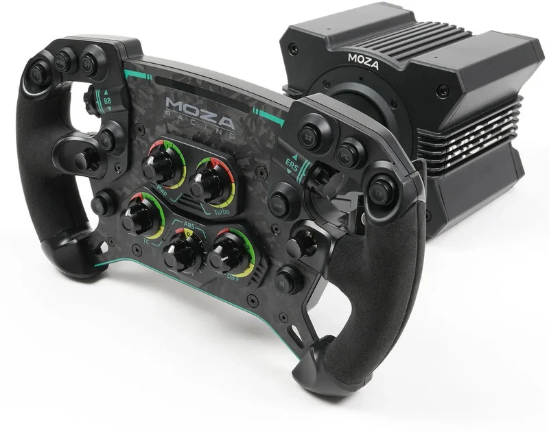 Moza Racing R9 V2
