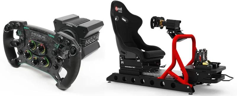 Moza Racing R9 V2