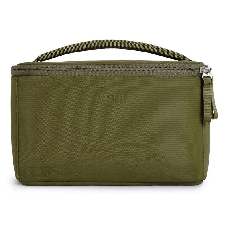 Urth Arkose Insert de caméra (vert)