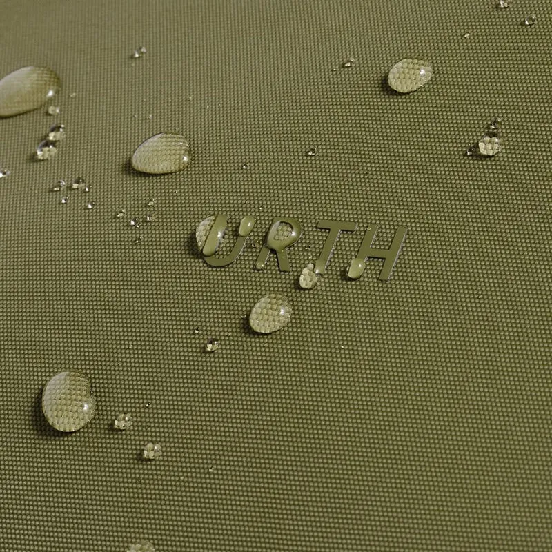 Urth Arkose Insert de caméra (vert)