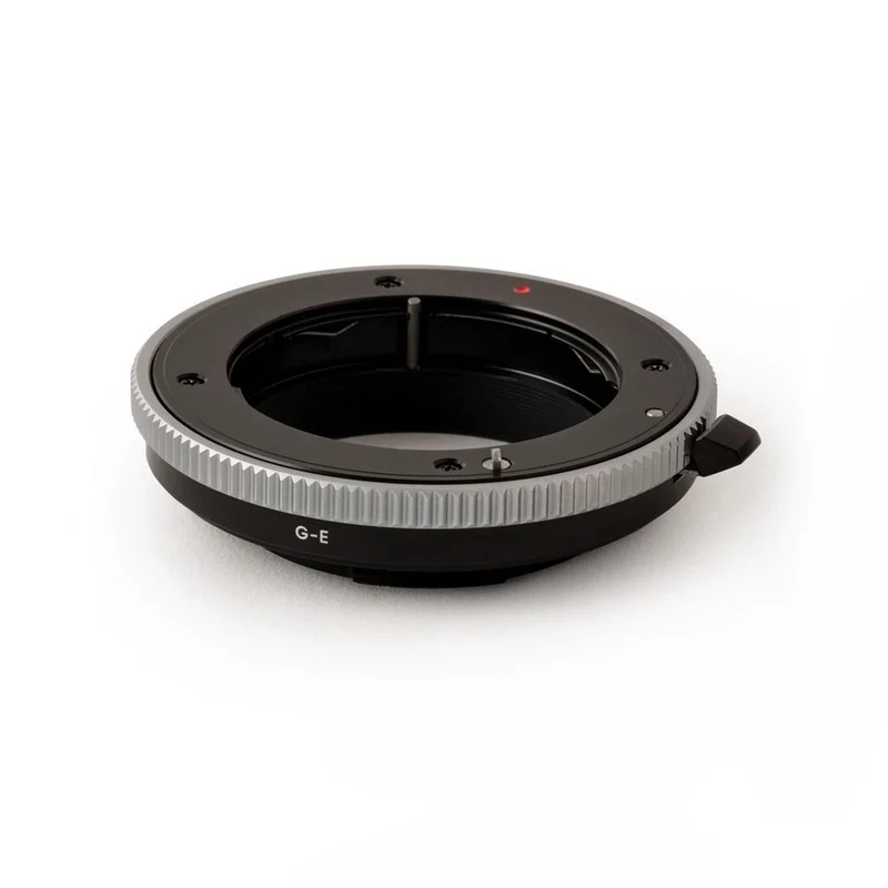 Urth Adaptateur de monture d'objectif : compatible avec l'objectif Contax G vers le boîtier de l'appareil photo Sony E.