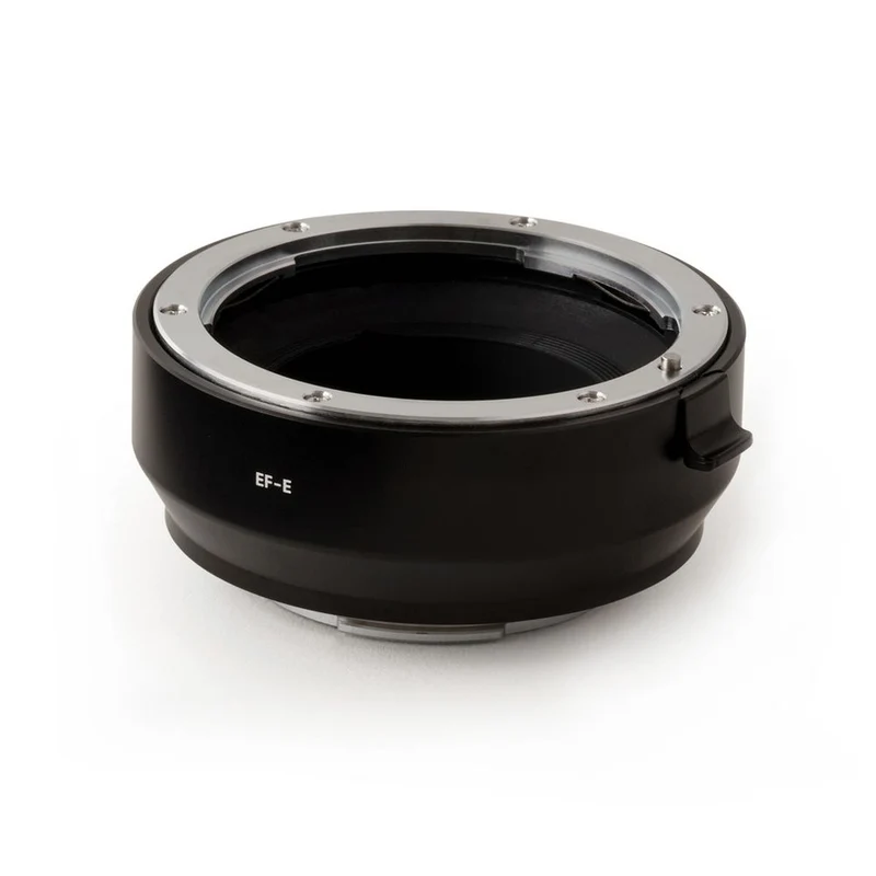 Urth Adaptateur de monture d'objectif : compatible avec l'objectif Canon (EF / EF-S) vers le boîtier de l'appareil photo Sony E (électronique)
