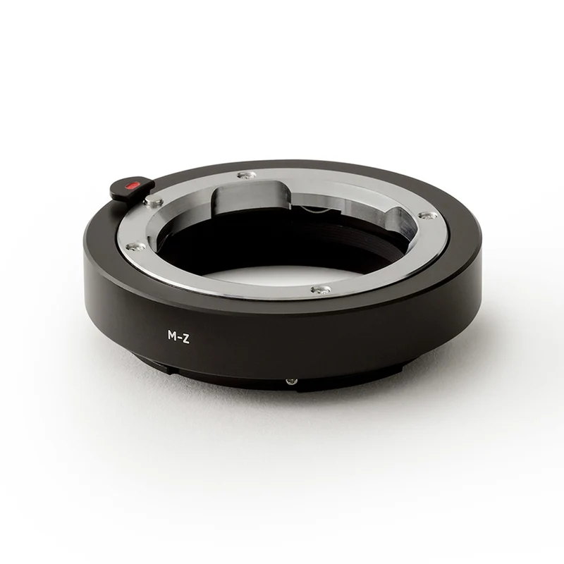 Urth Adaptateur de monture d'objectif : Compatible avec l'objectif Leica M et le boîtier de l'appareil photo Sony E