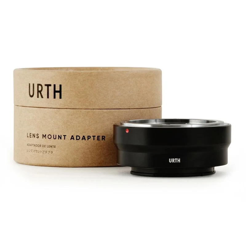 Urth Adaptateur de monture d'objectif : compatible avec l'objectif Konica AR vers le boîtier de l'appareil photo Sony E.