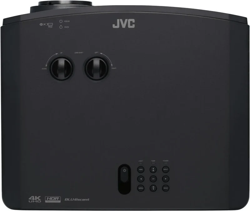 JVC LX-NZ30 Noir
