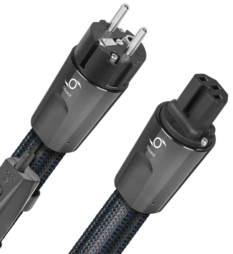 Audioquest NRG Hurricane Source IEC15 (1 m)