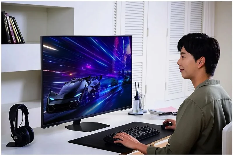Samsung Odyssey Neo G7 - G70NC 43"