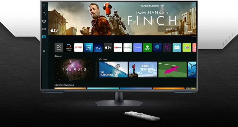 Samsung Odyssey Neo G7 - G70NC 43"
