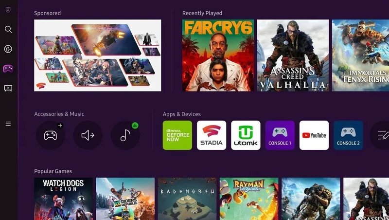 Samsung Odyssey Neo G7 - G70NC 43"
