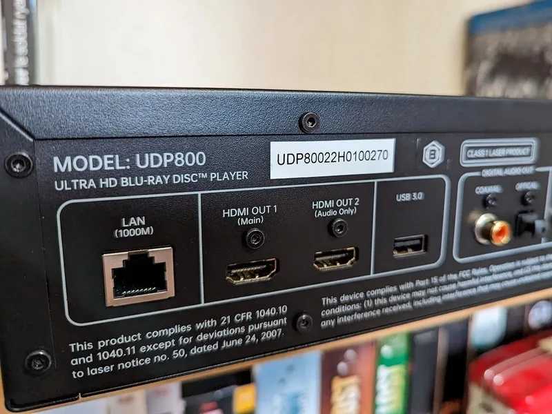 Magnetar UDP800 (multi-régions multi-zone)