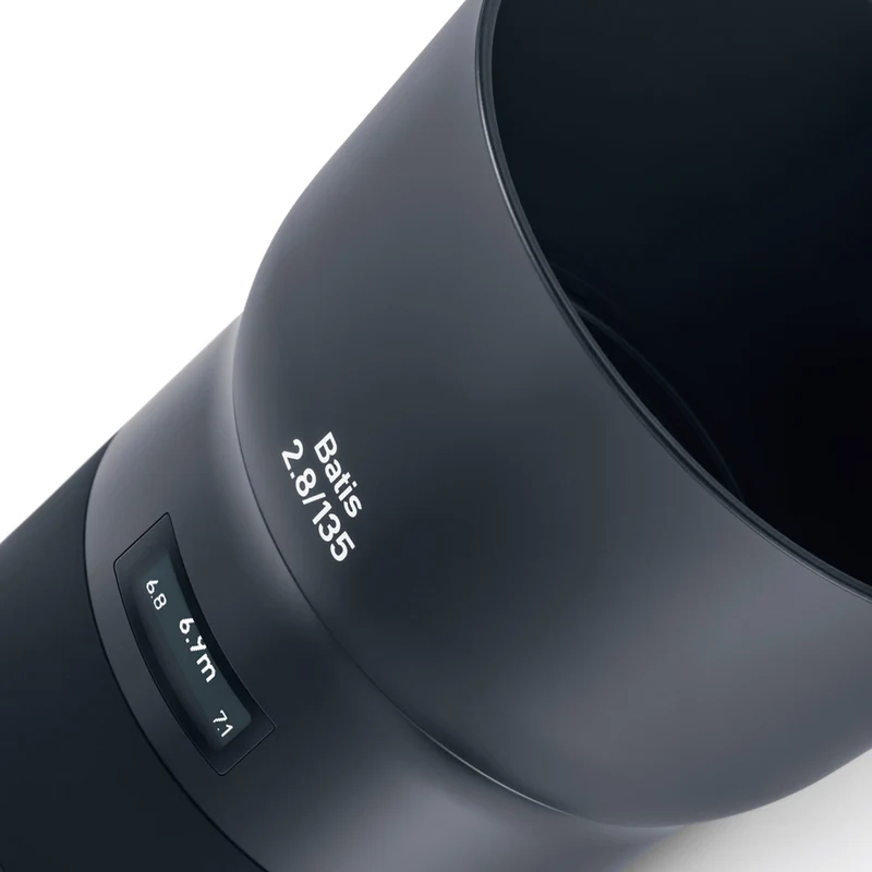 Zeiss Batis 135mm f/2.8 Monture E
