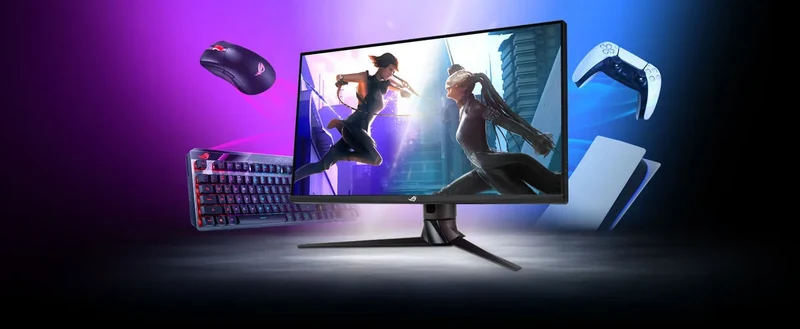 Asus PG32UQ