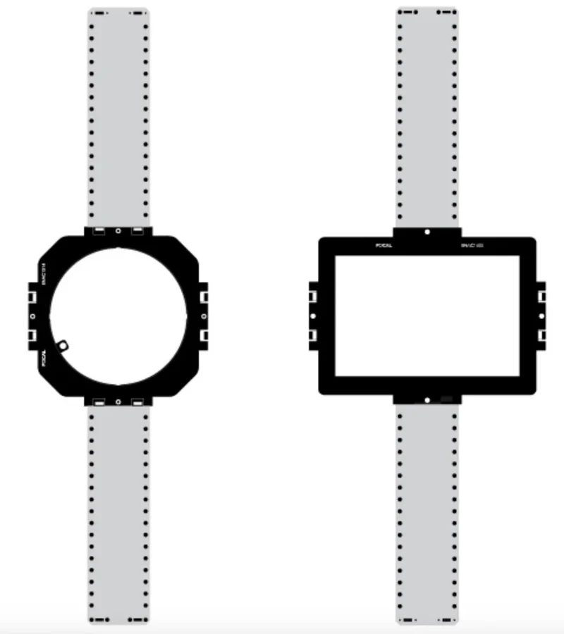 Focal Kit de montage Focal 100 Series, 300 Series et 10
